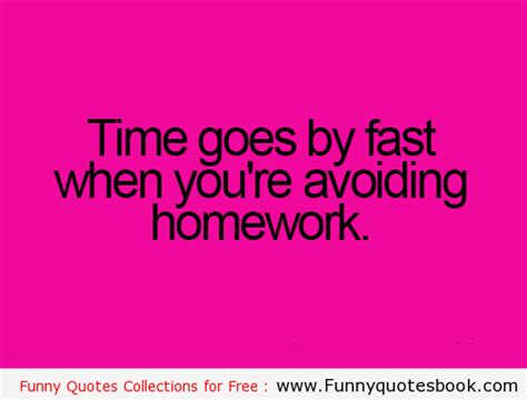 Homework Funny Quotes. QuotesGram