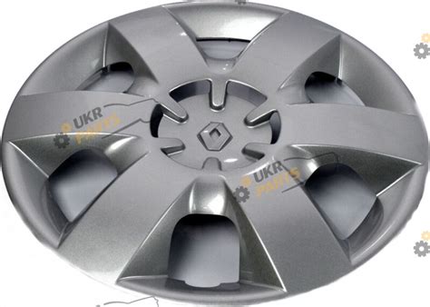Колпак Renault R15 оригинал Renault (8200455115) - купить оригинальные ...