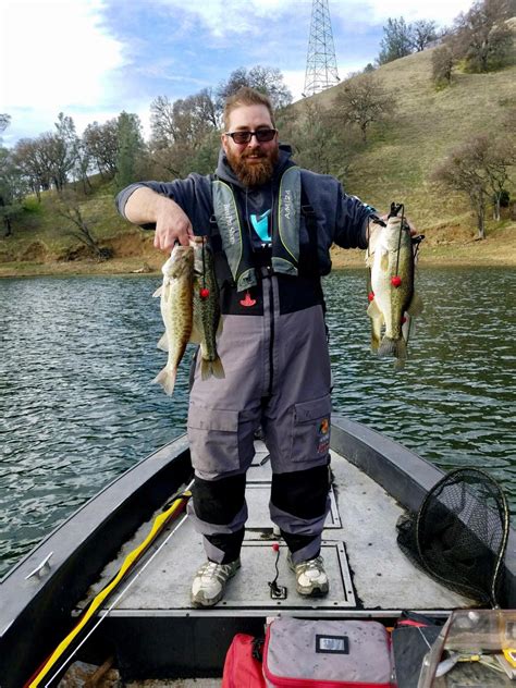 Lake Berryessa Fishing Report By Richard Witham Rb Bass Fishing