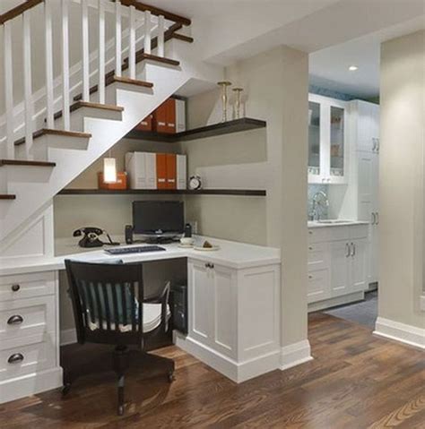 Comfortable Home Office Setup Ideas that Increase Productivity ...