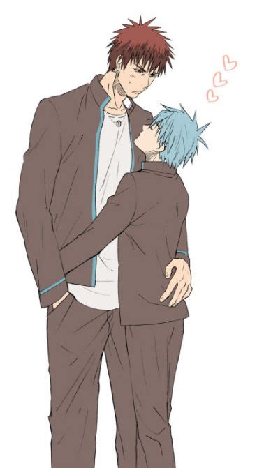 Kuroko No Basket Kagami X Kuroko Kuroko X Kagami Kagakuro