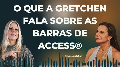 Live Taisa Campos e Gretchen I Barras de Access o que mais é possível