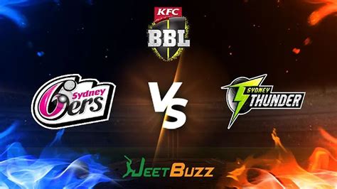 Sys Vs Syt 34th Match Prediction Bbl 2023 24