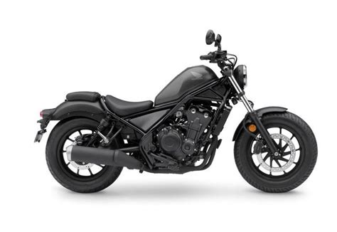 Honda Rebel 2020 Presentada En El Eicma Super7moto