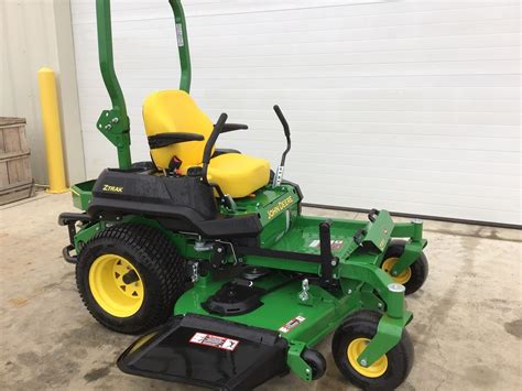 2022 John Deere Z720E Zero Turn Mower For Sale In Navasota Texas