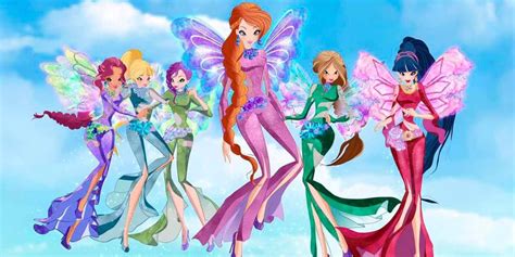 Netflix Adapting Winx Club Saga As A Live Action Ya Series Cbr