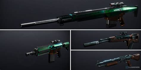 Destiny 2 Todas Las Armas De Gambito Clasificadas Play Trucos