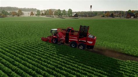 Grimme Rexor 6300 Unrealistisch V1 0 0 0 Mod Landwirtschafts