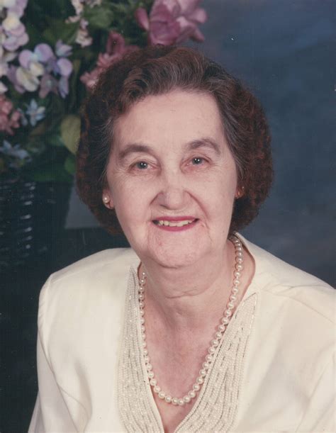 Remembering Annie Lee Major Obituaries Wood Funeral Service