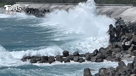 2030杜蘇芮「海警」 週二下半天迎風面有雨│路徑│颱風│中國大陸│tvbs新聞網