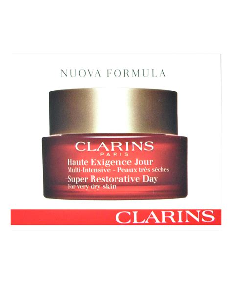 Multi Intensive Crème Haute Exigence Jour Peaux Très Sèches par CLARINS