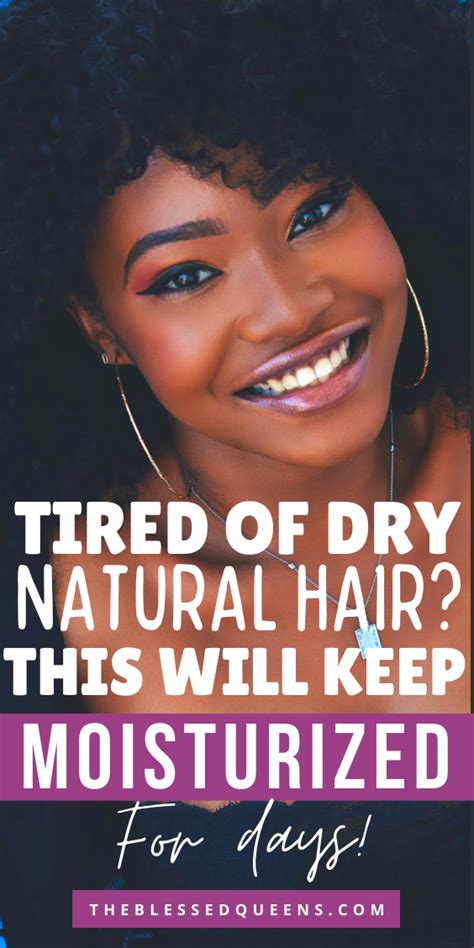 How To Moisturize Natural Hair Daily Artofit