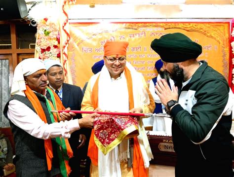 Uttarakhand Cm Pushkar Singh Dhami Celebrates Gurpurab