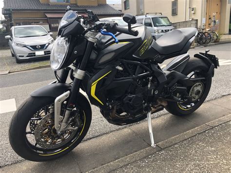 Yahoo オークション Mv Agusta Brutale800 Dragster アグスタ ブルタ