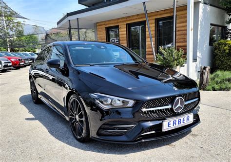 Mercedes Cla D Shooting Brake Amg Aut Premium God