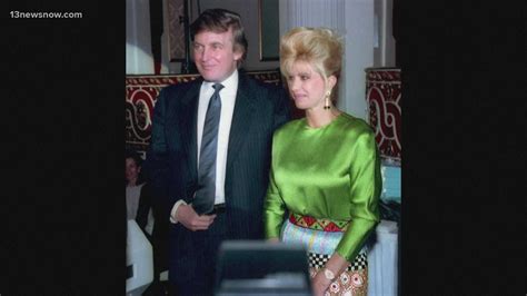 Ivana Trump, ex-wife of Donald Trump, dies at 73 | 13newsnow.com