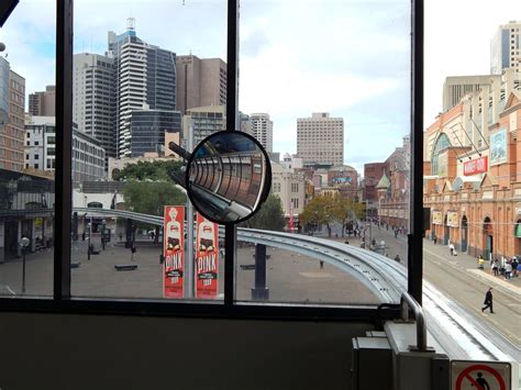 Paddy S Market Monorail Station Sydney Nsw Hay Street Flickr