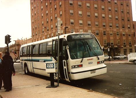 Waco Transit 930 GMC RTS Waco TX Photo Tom Langford Flickr