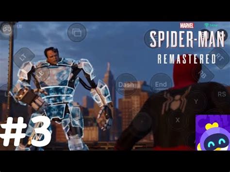 Marvel Spider Man Silver Lining Gameplay Part 3 Chikii Play PC