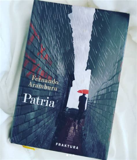 Details Patria – Fernando Aramburu - BookDragon13 News