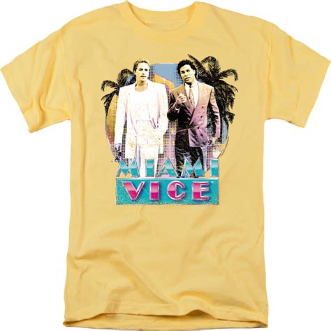 Vintage Miami Vice T Shirt