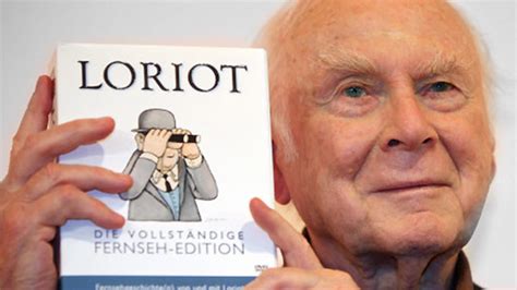 Loriot Vicco von Bülow ist tot stars24