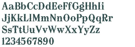 Oklahoma Font Download Free Truetype