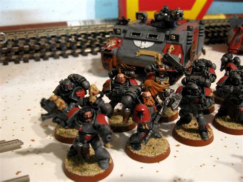 Pre Heresy Space Marines Space Wolves Grey Hunters Gallery