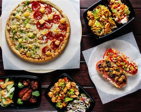 Order Universal Pizza Delivery【menu And Prices】 Ottawa Uber Eats