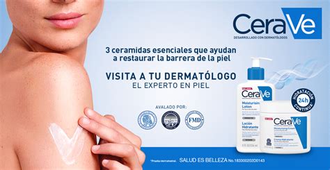 Descubre Los Beneficios De Usar Cerave En Tu Rutina De Cuidado De La