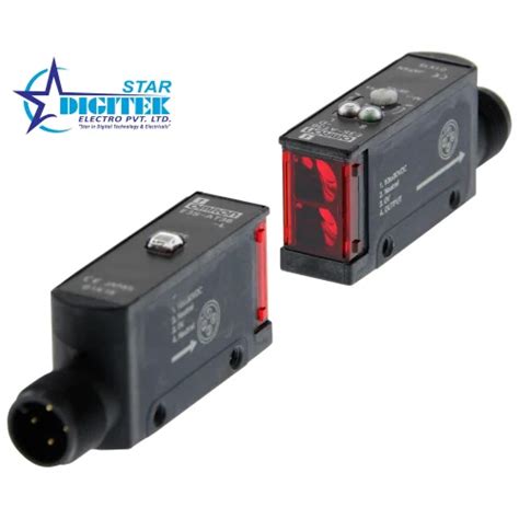 E3z Compact Photoelectric Sensor With Built In Amplifier Application