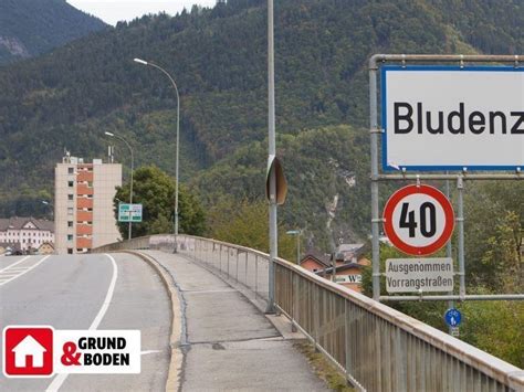 Wo Grundstücke in Bludenz um 2 26 Millionen Euro verkauft wurden