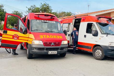 Colisão Entre Motos Deixa Dois Feridos No Piratininga Em Limeira