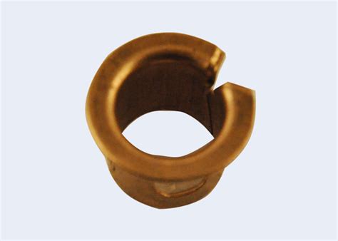 Composite Material Flanged Plain Bearing Self Lubricating Plain Bearing
