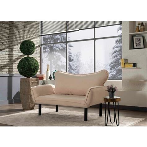 Chatto Cream Cream 2 Seat Sofa Bed