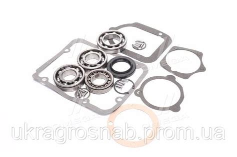 Купить Р/к КПП ГАЗ 3307,53,66,ПАЗ (подшипники пр-во КПК г.Курск ...