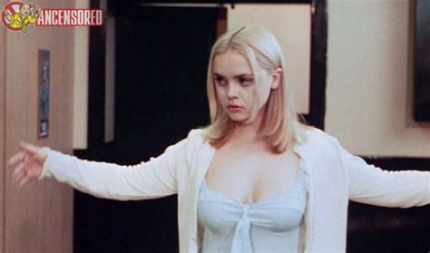 Christina Ricci Nua Em Buffalo 66