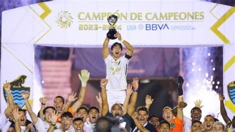 Cancún FC campeón de campeones Arrebata título al Atlante al vencer