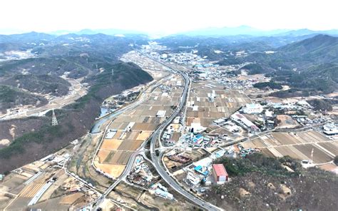 용인특례시 ‘국가산단이동·남사읍 개발행위허가 제한지역 지정 용인종합뉴스