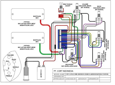 Bartolini Preamp Wiring Diagram Speaksus