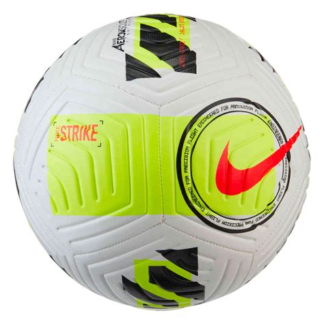 Nike • Nike Strike Ball Whitesapphire • Us Soccer Store•deals On All