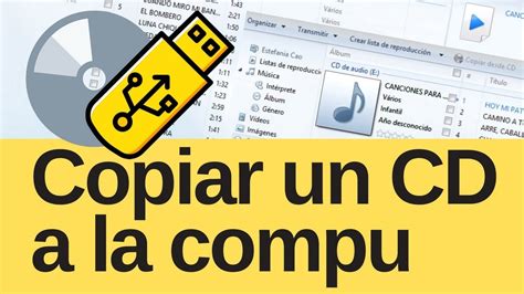 Facile Succedere Asso Regina Como Grabar Musica En Un Cd Desde El