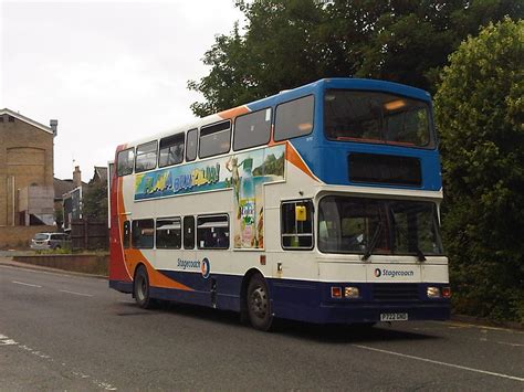 Stagecoach In East Kent Ashford Volvo Olympian P Flickr