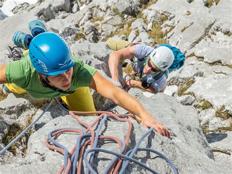 The Top Alpine Climbing Routes In Kitzbuehel Outdooractive