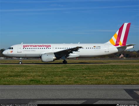 D Aipw Germanwings Airbus A Photo By Thomas Schmidt Blindenh Fer