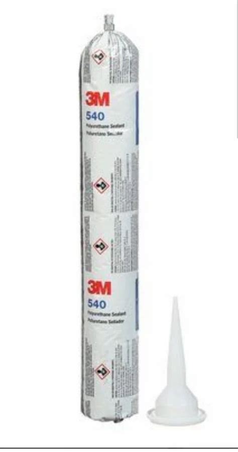 Pu540 3m 540 Polyurethane Sealant Sellafor De Poliureatano Sausage At