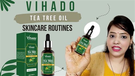 Tea Tree Oil Uses Of Tea Tree Oil Benefits Of Tea Tree Oil Vihado