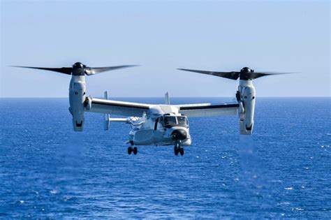 The Marines V 22 Osprey Is Ready To Conquer The Indo Pacific The