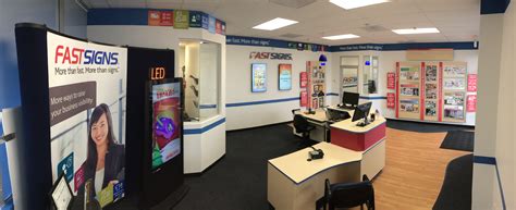 FASTSIGNS Franchise Cost & Opportunities 2026 | Franchise Help