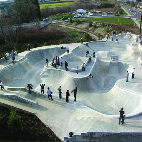 Grindline Skateparks | Tanner Creek Park- West Linn, OR